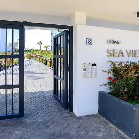 Sea View Brand New 3br Luxury Retreat Pool Gym * Estepona