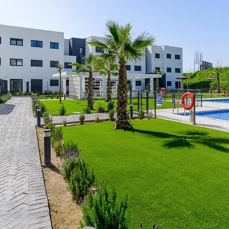 Sea View Brand New 3br Luxury Retreat Pool Gym * Estepona