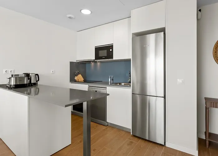 Appartement Sea View Brand New 3br Luxury Retreat Pool Gym Estepona