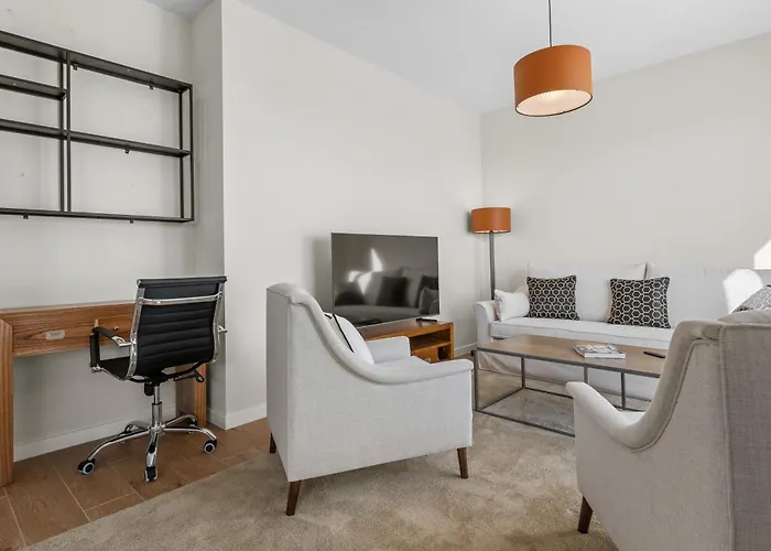 Sea View Brand New 3br Luxury Retreat Pool Gym * Estepona