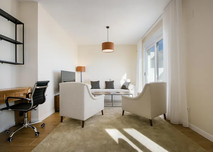 Appartement Sea View Brand New 3br Luxury Retreat Pool Gym *