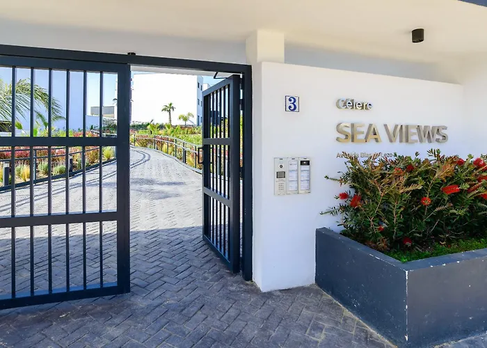 Sea View Brand New 3br Luxury Retreat Pool Gym * Estepona