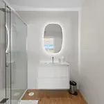 Sea View Brand New 3br Luxury Retreat Pool Gym Apartment Estepona