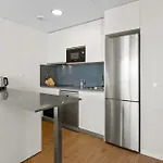 Apartment Sea View Brand New 3br Luxury Retreat Pool Gym Estepona