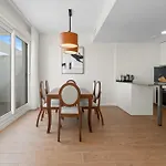 Sea View Brand New 3br Luxury Retreat Pool Gym * Estepona