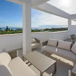 Sea View Brand New 3br Luxury Retreat Pool Gym * Estepona