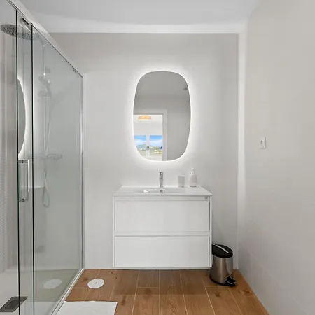 Sea View Brand New 3br Luxury Retreat Pool Gym Apartmán Estepona