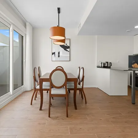 Sea View Brand New 3br Luxury Retreat Pool Gym * Estepona