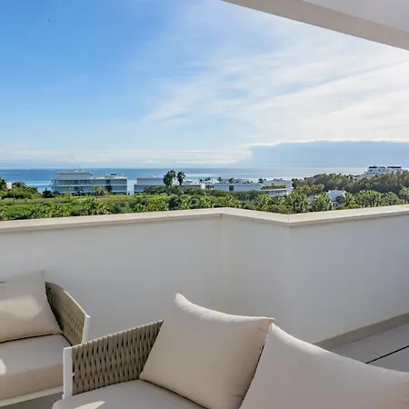 Apartamento Sea View Brand New 3br Luxury Retreat Pool Gym *