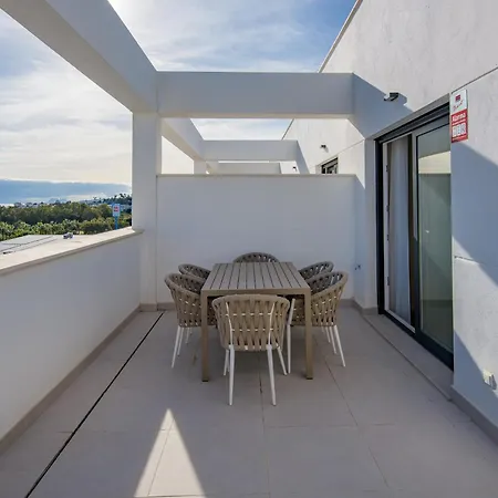 Apartamento Sea View Brand New 3br Luxury Retreat Pool Gym *