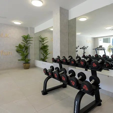 Apartamento Sea View Brand New 3br Luxury Retreat Pool Gym