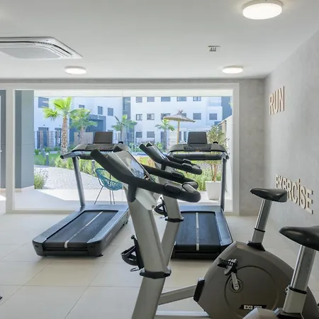 Apartment Sea View Brand New 3br Luxury Retreat Pool Gym Estepona