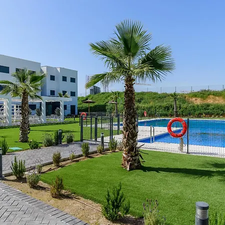Apartmán Sea View Brand New 3br Luxury Retreat Pool Gym Estepona