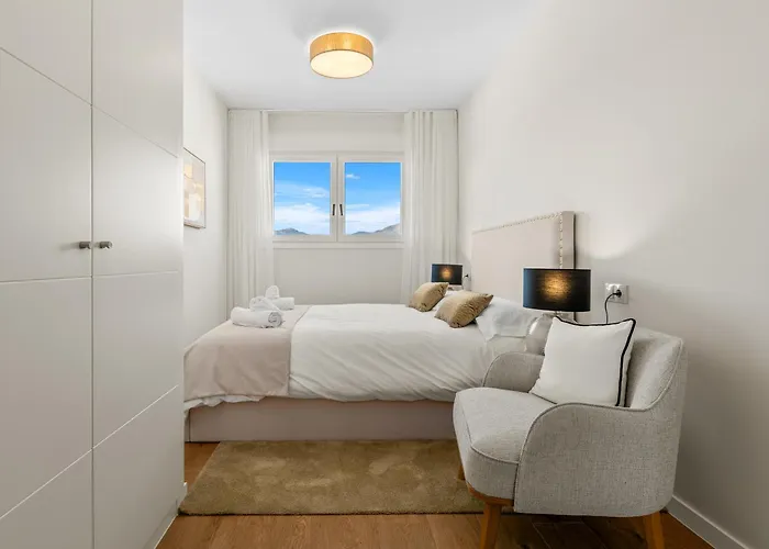 Apartamento Sea View Brand New 3br Luxury Retreat Pool Gym *