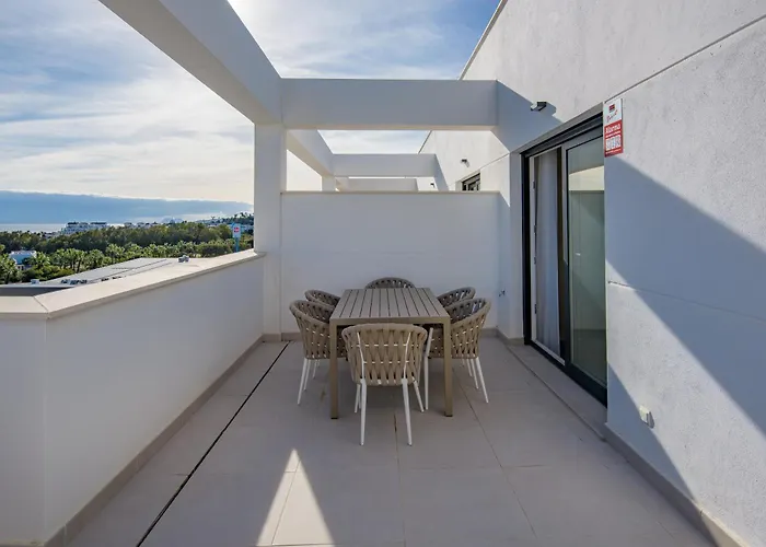 Apartamento Sea View Brand New 3br Luxury Retreat Pool Gym *