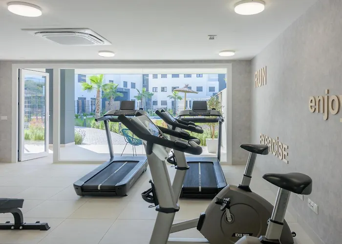 Apartamento Sea View Brand New 3br Luxury Retreat Pool Gym Estepona