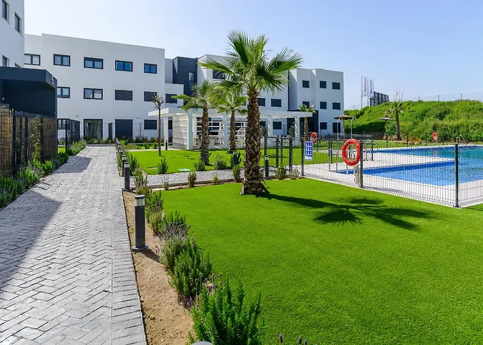 Sea View Brand New 3br Luxury Retreat Pool Gym * Estepona