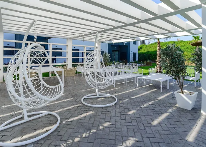 Sea View Brand New 3br Luxury Retreat Pool Gym * Estepona